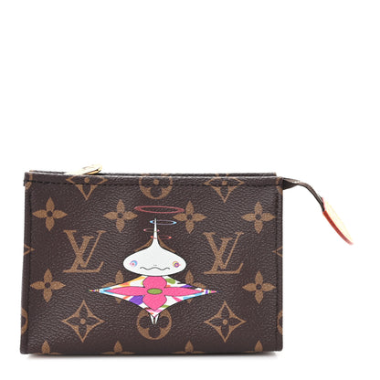 Louis Vuitton LV X TM Monogram Toiletry Pouch 15 1 of 7
