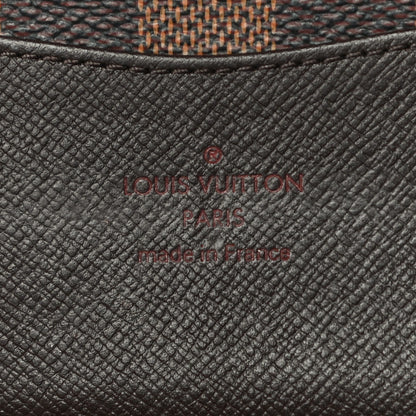 Louis Vuitton Damier Ebene Josephine Wallet 6 of 14