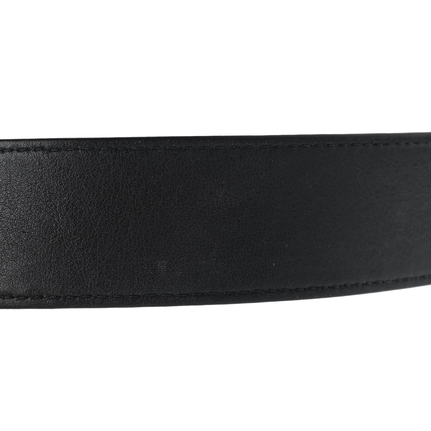 Louis Vuitton Monogram Bandouliere Shoulder Strap Black 5 of 5