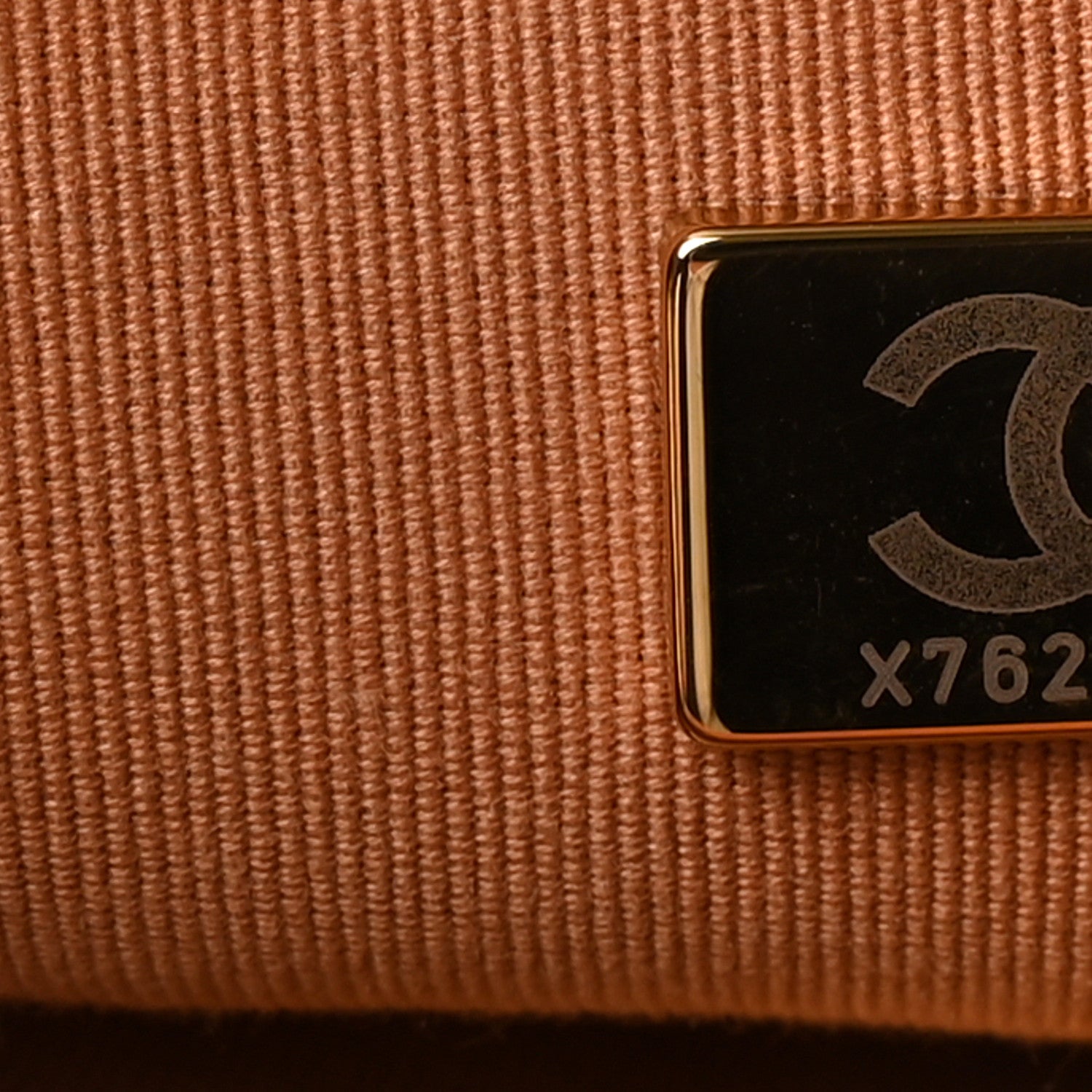 Chanel Lambskin Quilted Medium Chanel 19 Flap Brown 7 of 10