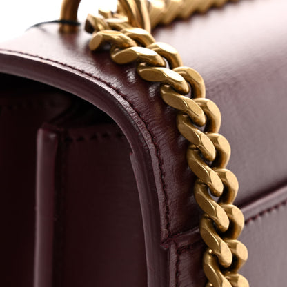 Saint Laurent Calfskin Medium Monogram Sunset Rouge Legion 10 of 11