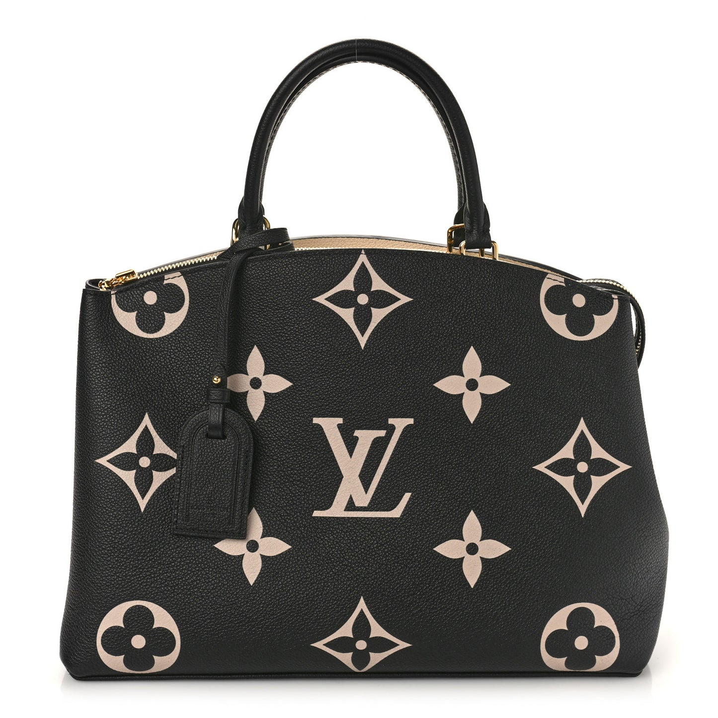 Empreinte Monogram Giant Petit Palais Black Beige