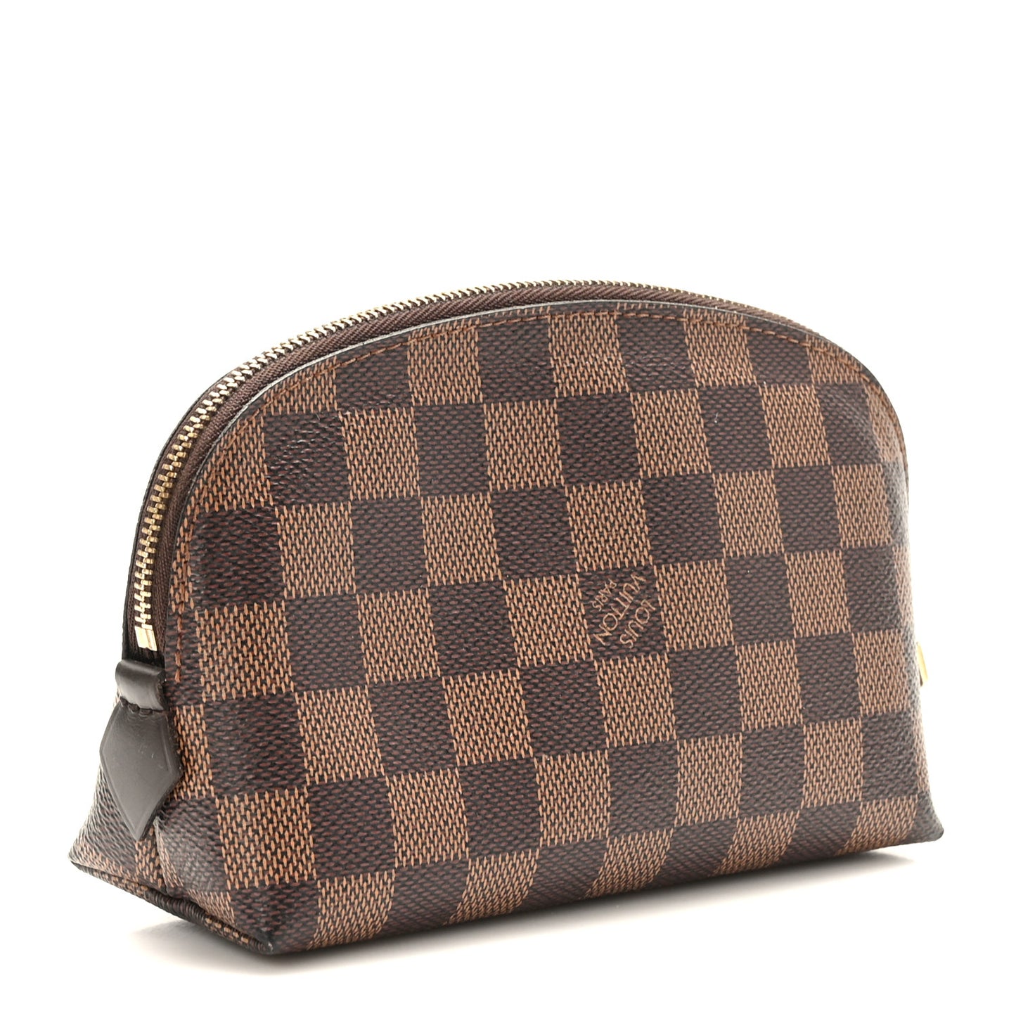 Damier Ebene Cosmetic Pouch