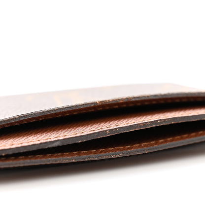 Louis Vuitton Monogram Card Holder Armagnac 8 of 8