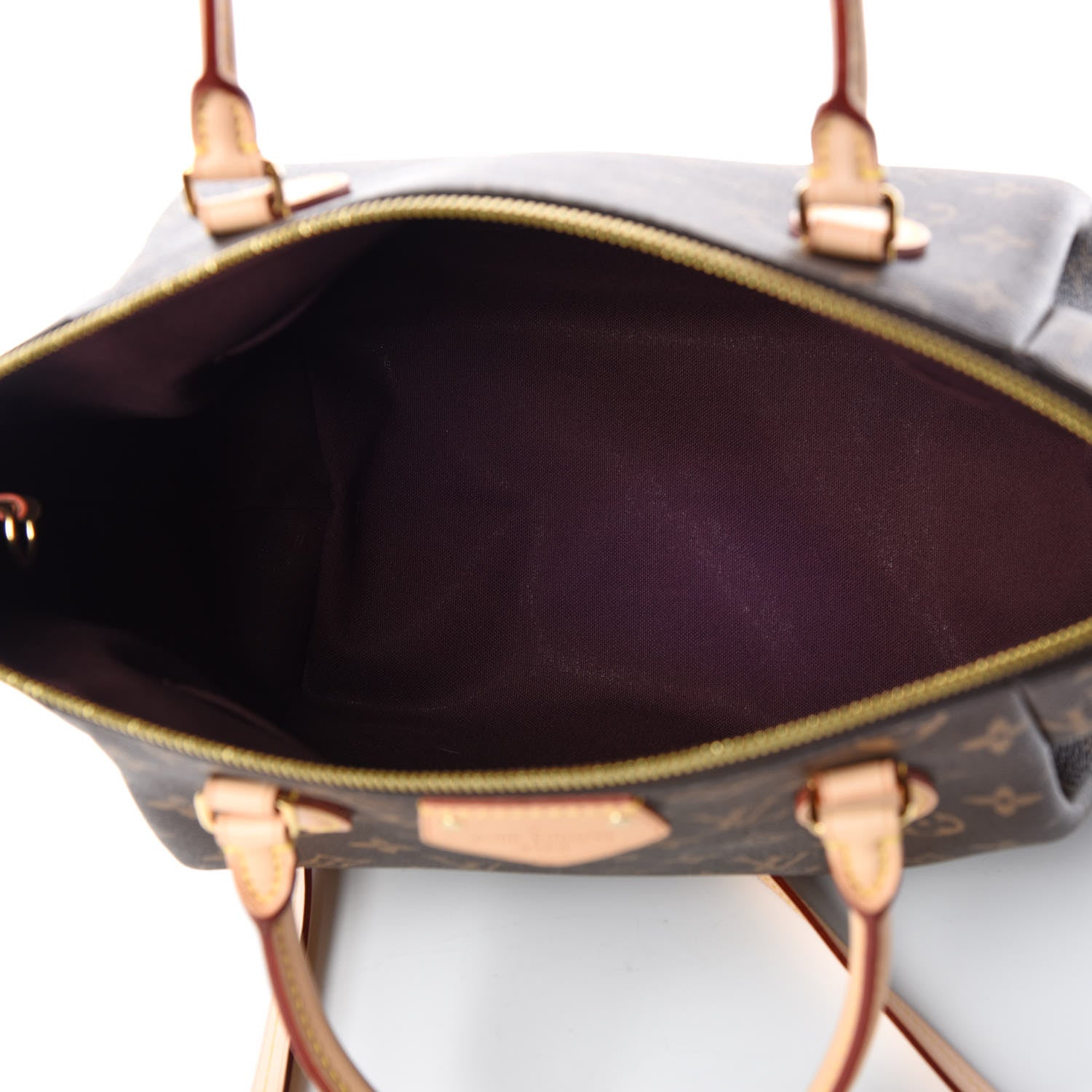 Louis Vuitton Monogram Turenne MM 8 of 12
