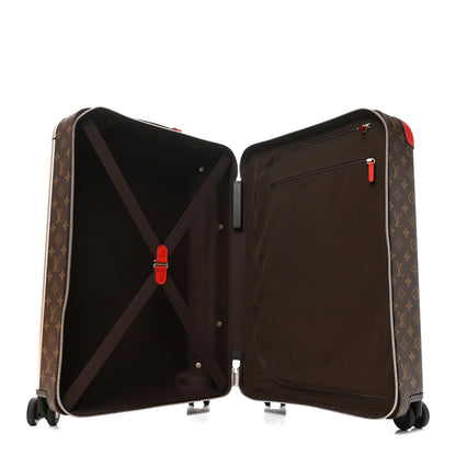 Louis Vuitton Monogram Horizon 55 Coquelicot 4 of 9