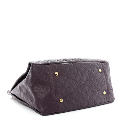 Louis Vuitton Empreinte Artsy MM Aube 4 of 11