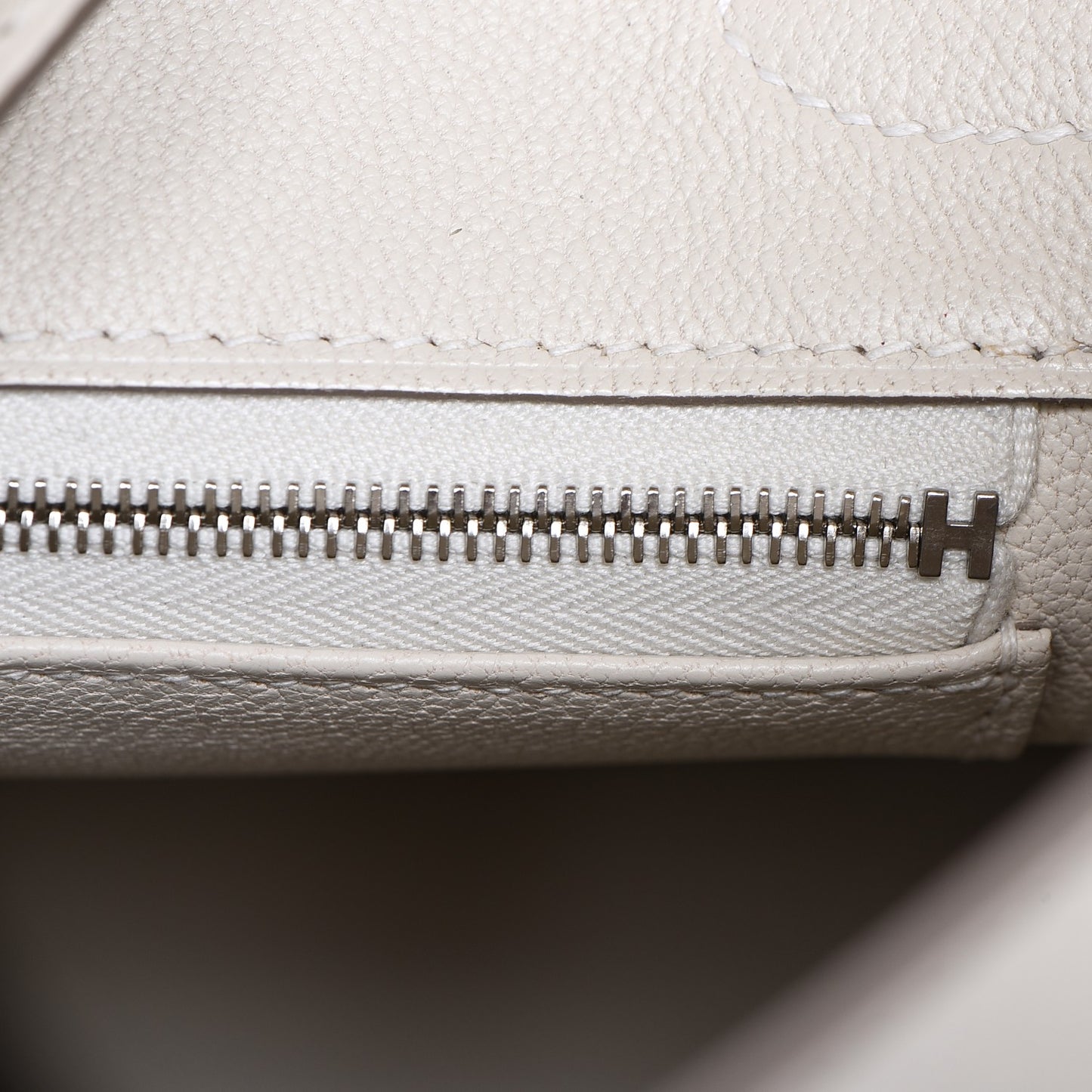 Epsom Birkin 30 Craie