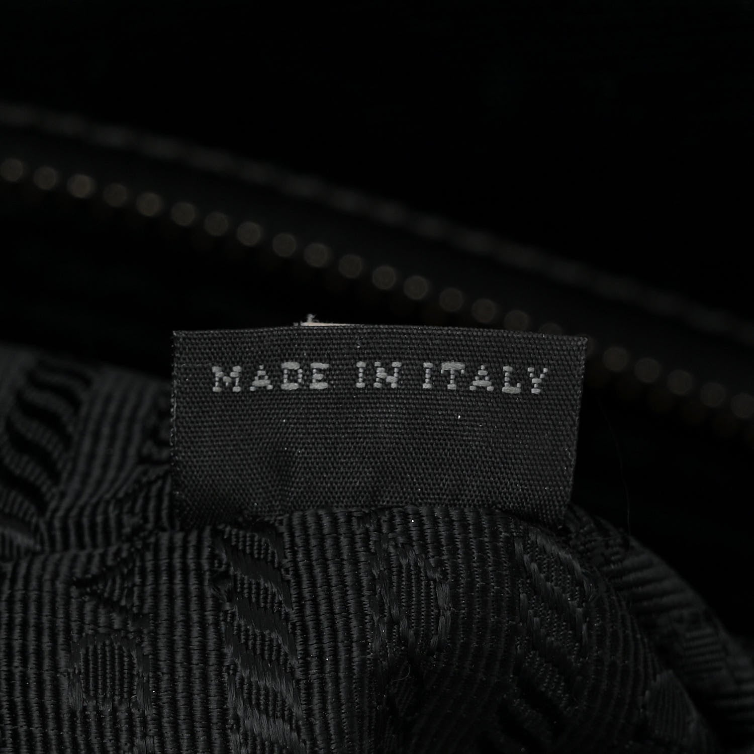Prada Saffiano Lux Extra Large Galleria Double Zip Tote Black 7 of 12