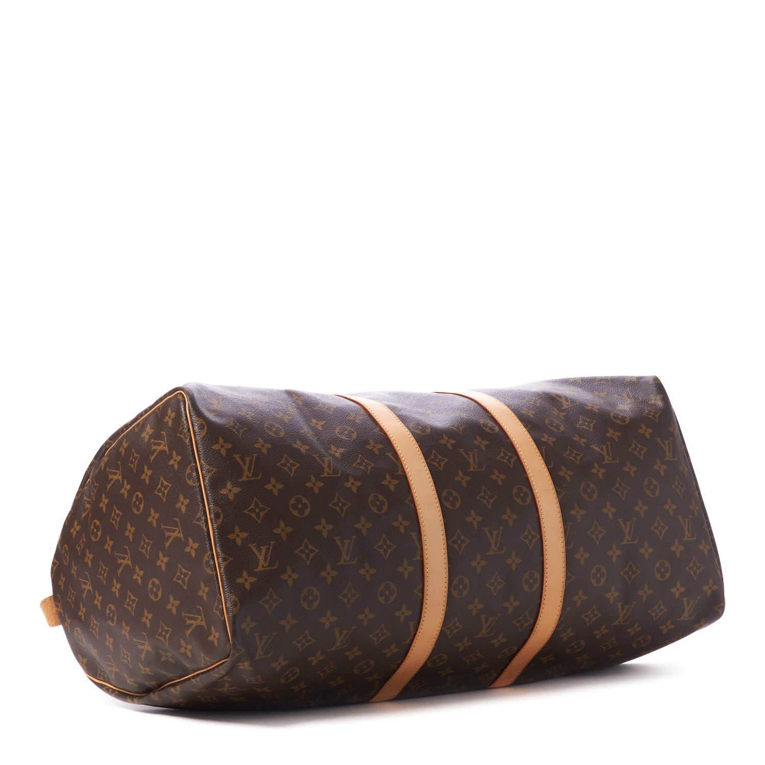 Louis Vuitton Monogram Keepall 55 4 of 10