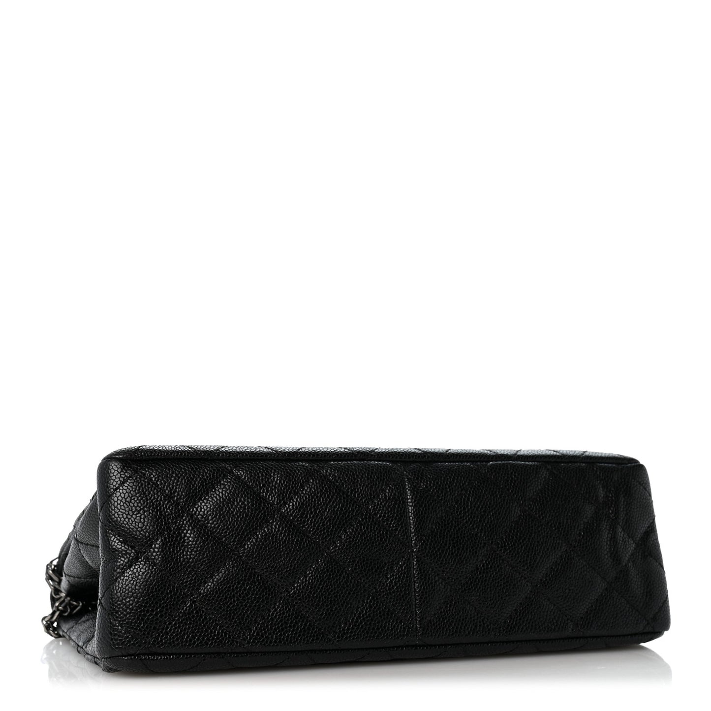 Caviar Quilted 2.55 Reissue 226 Flap Black