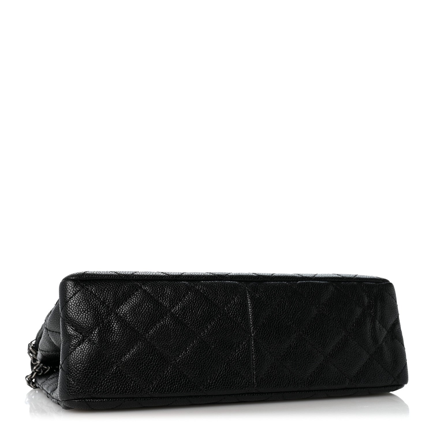 Chanel Caviar Quilted 2.55 Reissue 226 Flap Black 3 of 11