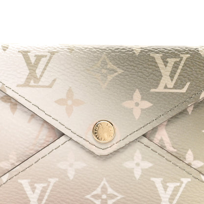 Louis Vuitton Monogram Spring in The City Small Kirigami Pochette Insert Sunset Kaki 5 of 7