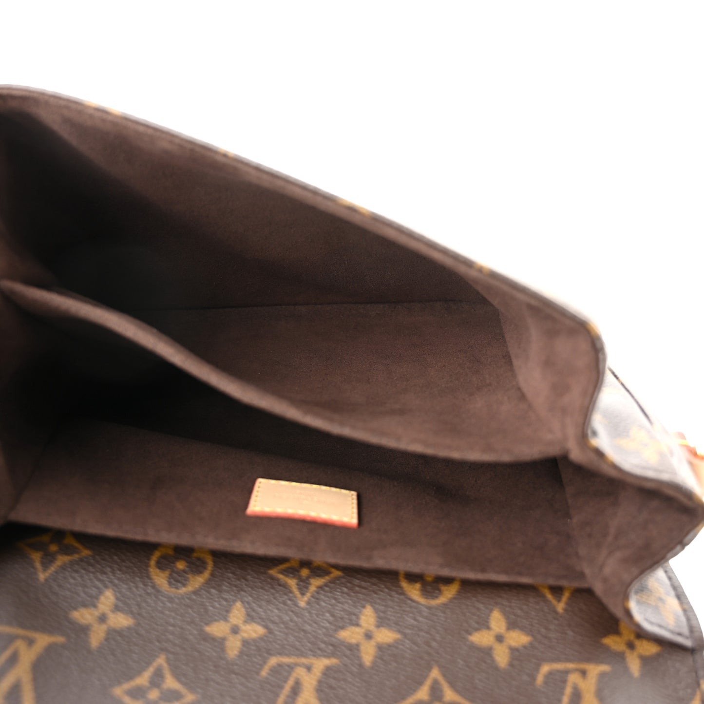 Monogram Pochette Metis