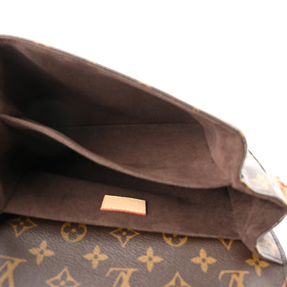 Louis Vuitton Monogram Pochette Metis 5 of 10
