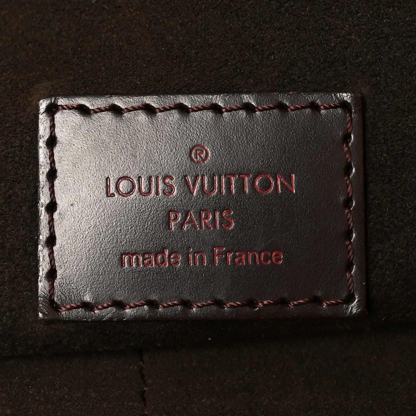 Damier Ebene Portobello PM