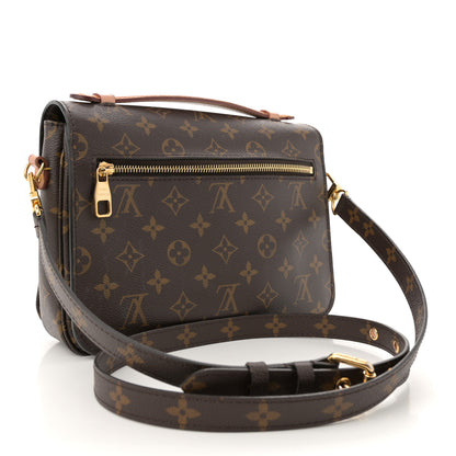 Louis Vuitton Monogram Pochette Metis 3 of 13