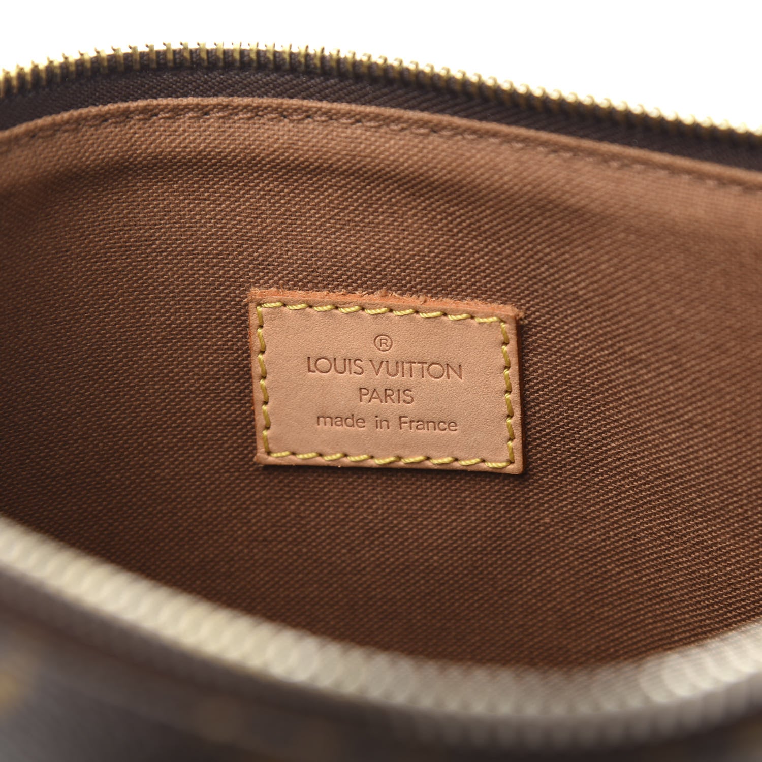 Louis Vuitton Monogram Bosphore Pochette 6 of 11