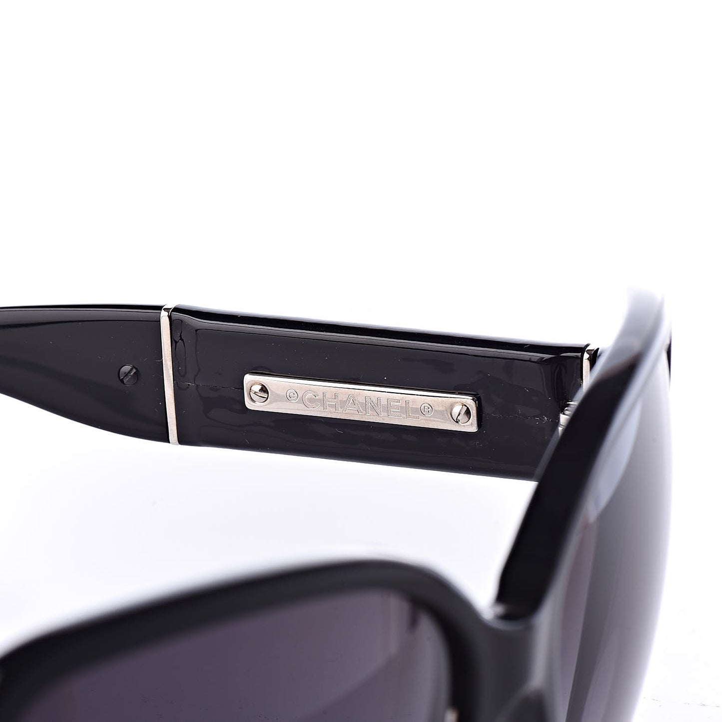 Square Summer CC Sunglasses 5230Q Black