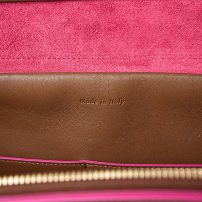 Celine Smooth Calfskin Mini Belt Bag Camel Pink 6 of 7