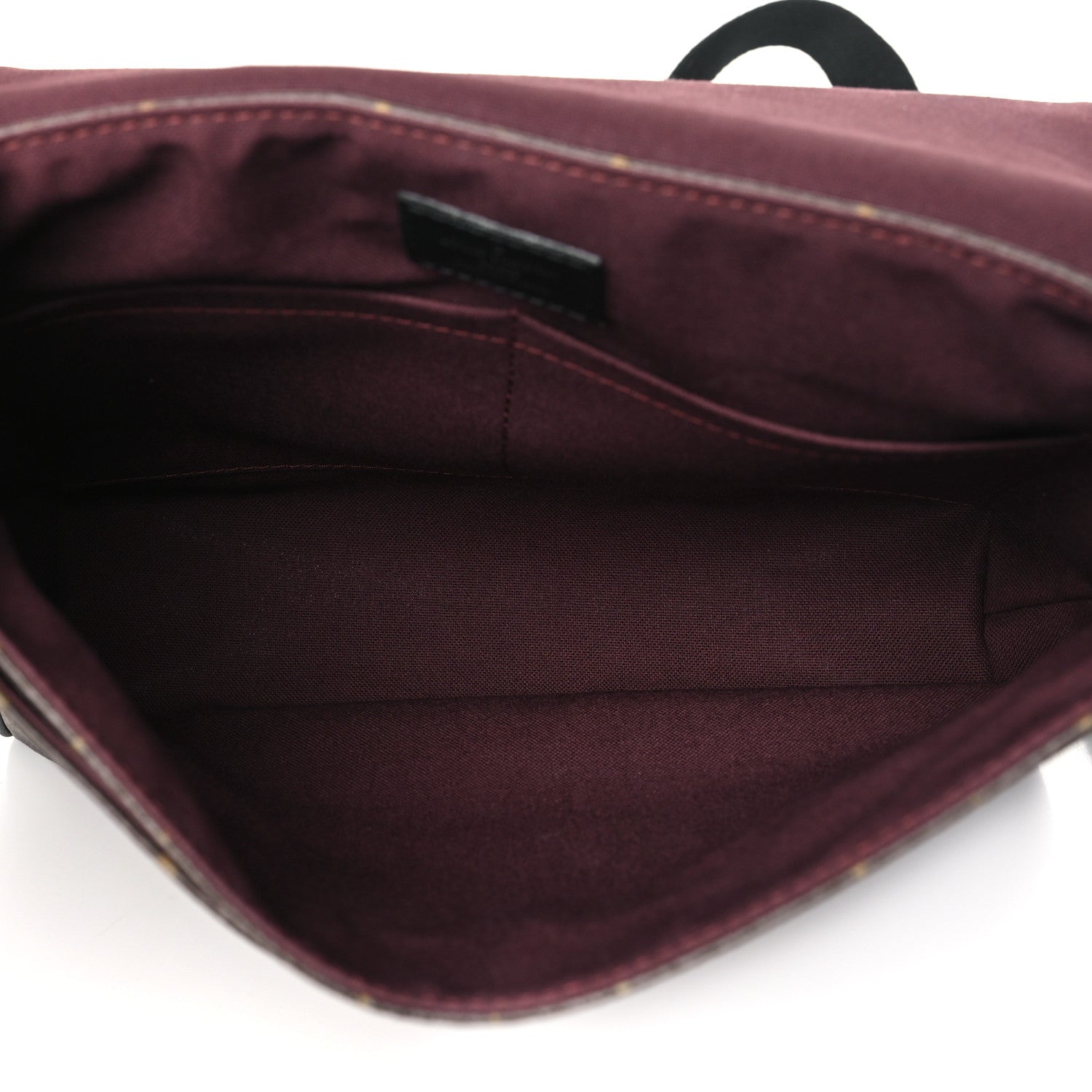 Louis Vuitton Monogram Macassar District PM 5 of 9