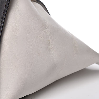 Celine Smooth Calfskin Suede Large Tri-Color Trapeze 16 of 17