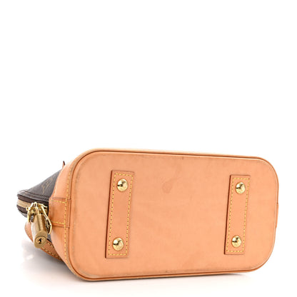 Louis Vuitton Monogram Alma BB 4 of 14