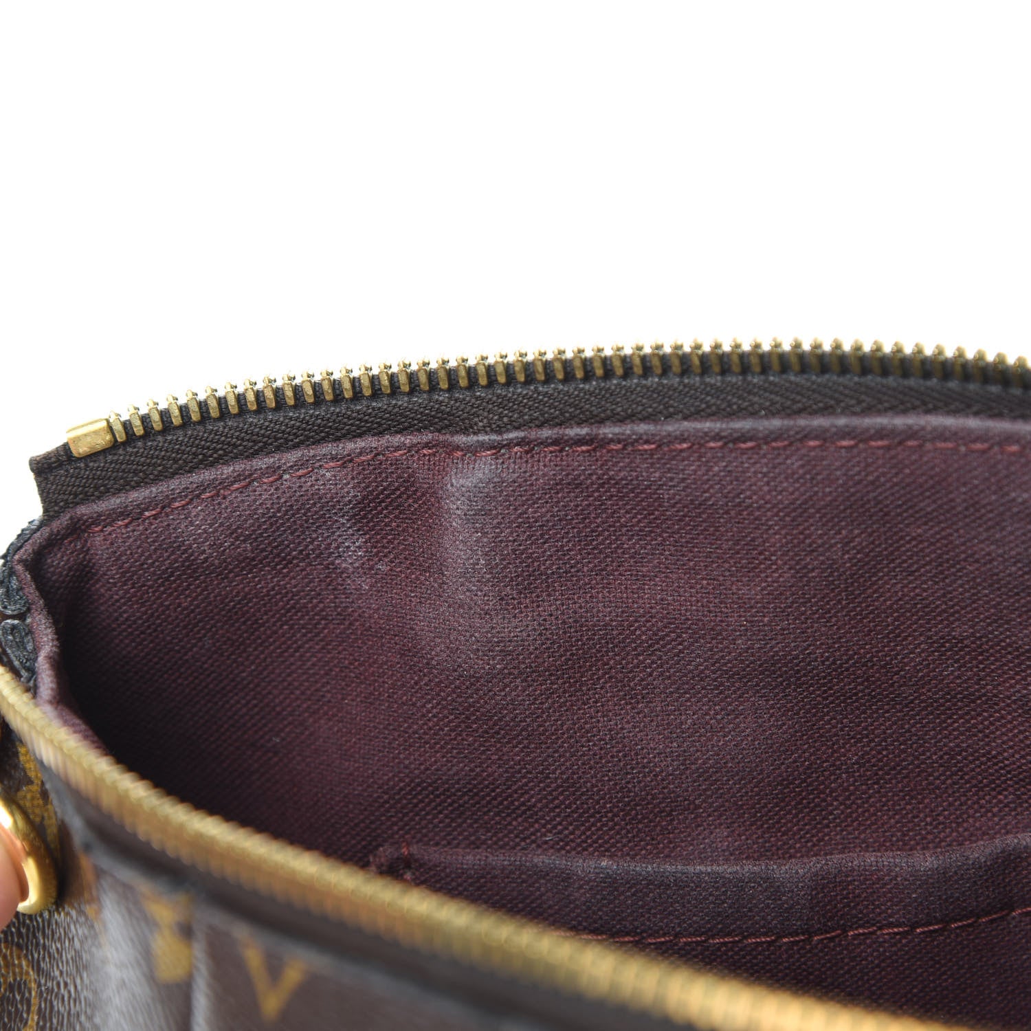 Louis Vuitton Monogram Turenne PM 11 of 20
