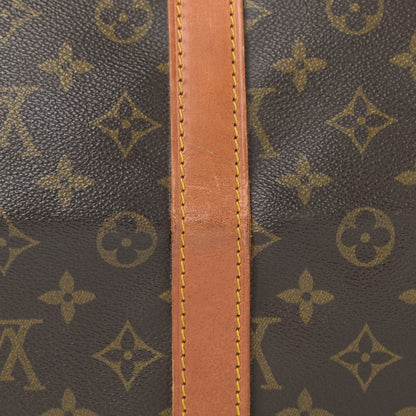 Louis Vuitton Monogram Keepall 55 10 of 22