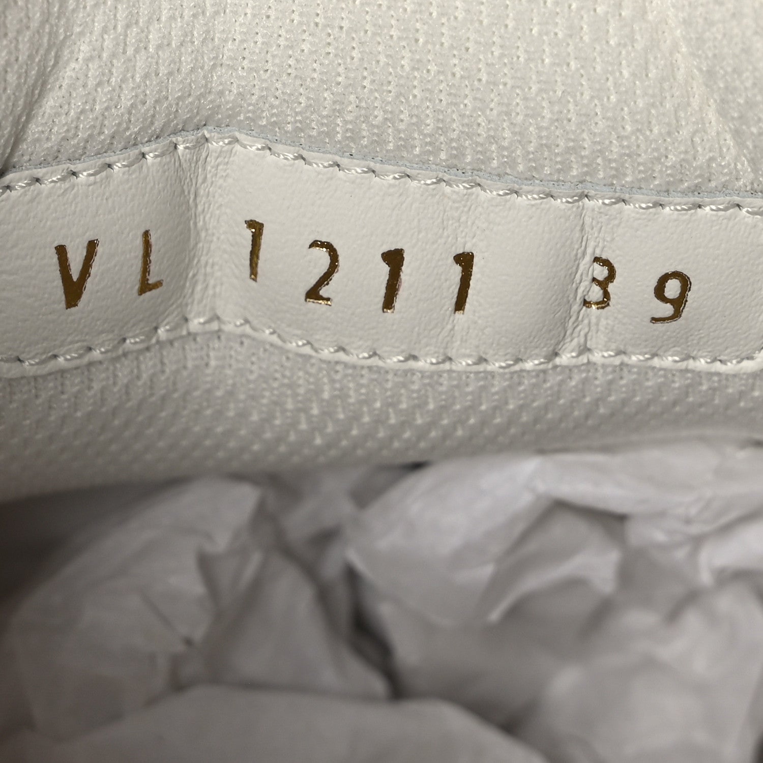 Louis Vuitton Denim Monogram Squad Sneakers 39 Pink 9 of 10