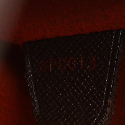 Louis Vuitton Damier Ebene Marais Bucket 23 9 of 11