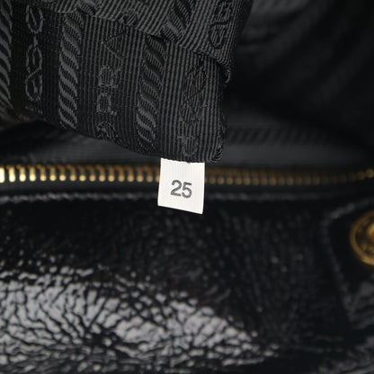 Prada Tessuto Nylon Chain Shoulder Bag Nero Black 6 of 12