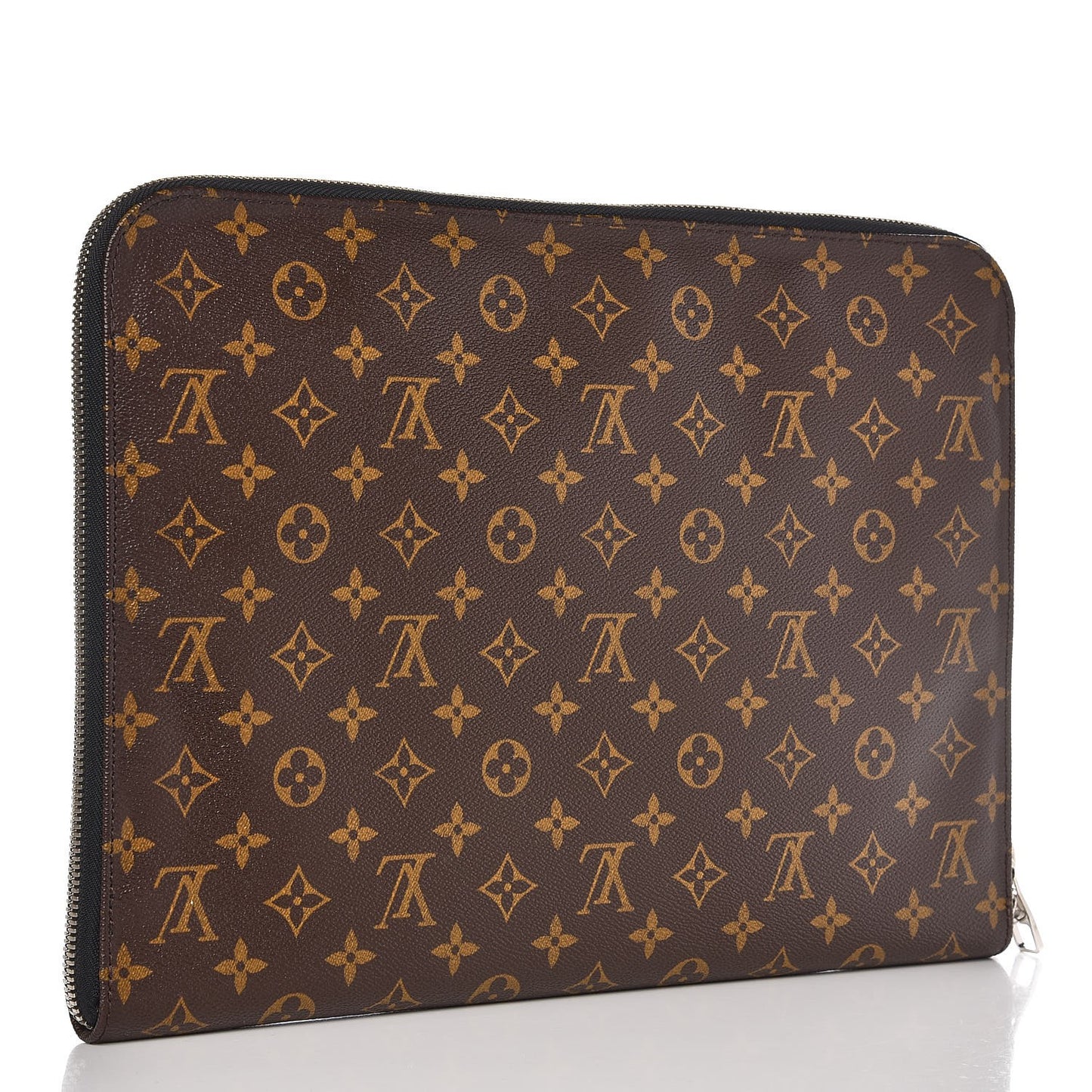 Monogram Macassar Porte Document