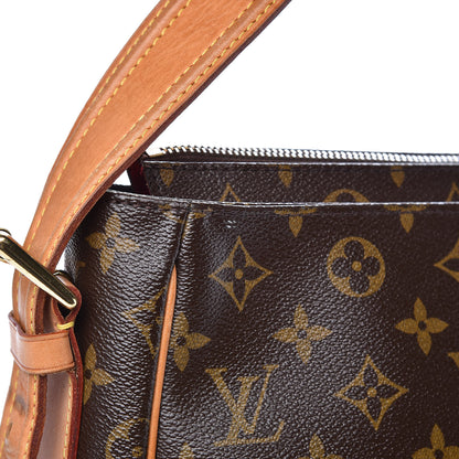 Louis Vuitton Monogram Viva-Cite GM 14 of 14