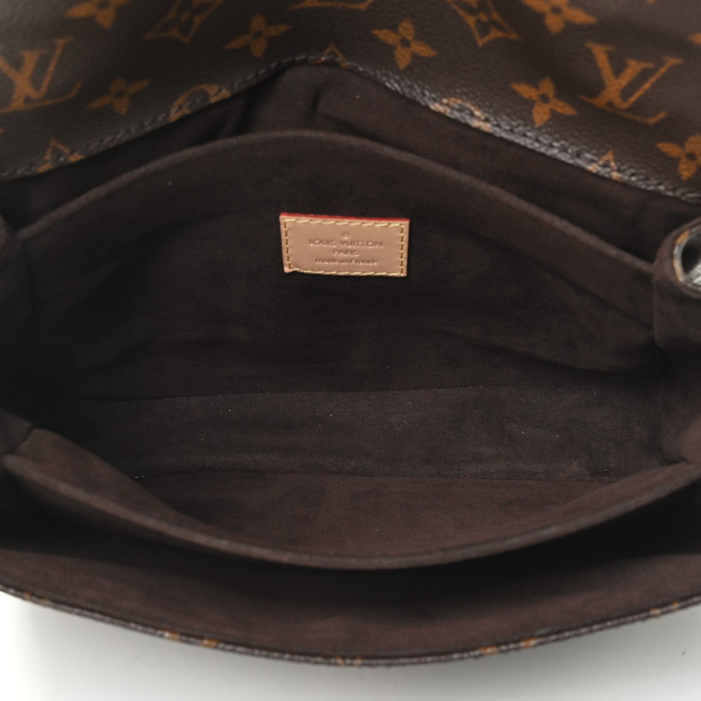 Monogram Pochette Metis