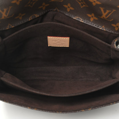 Louis Vuitton Monogram Pochette Metis 4 of 4