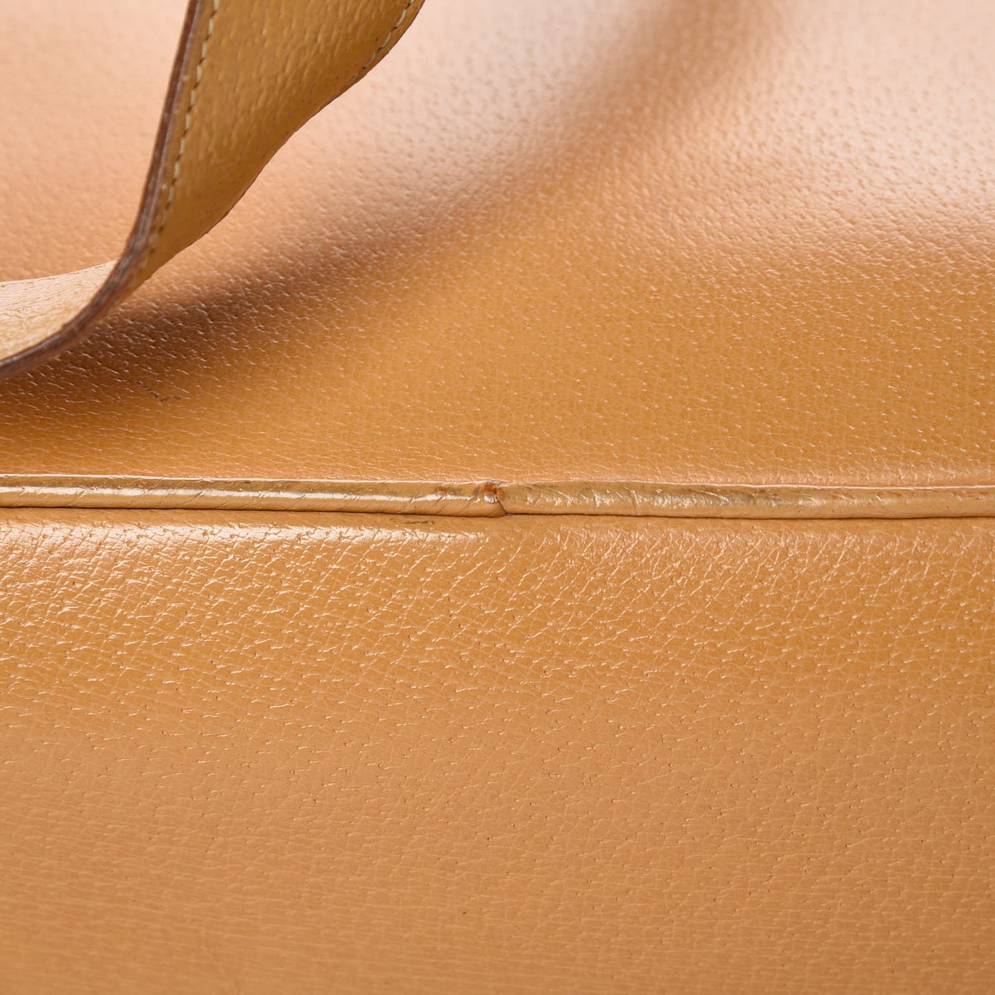 Cinghiale Bamboo Medium Backpack Tan