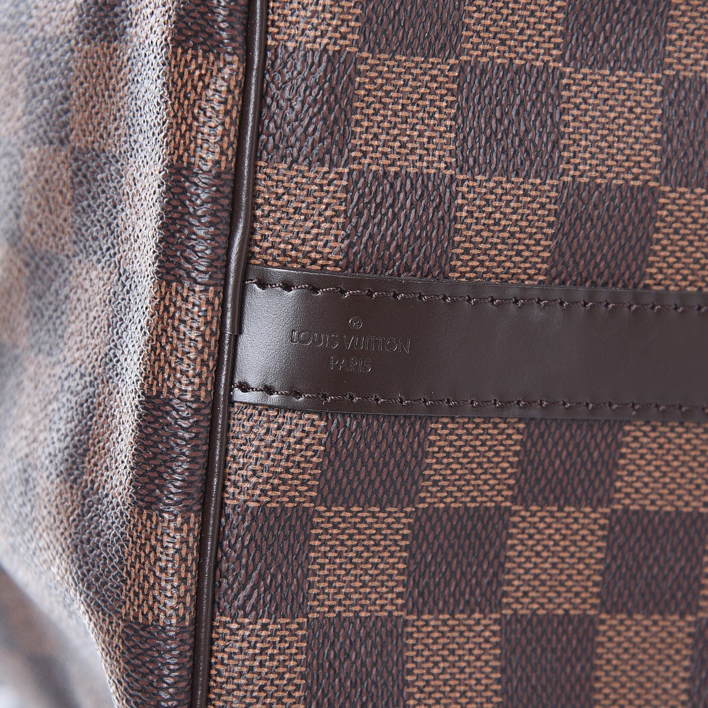 Damier Ebene Speedy Bandouliere 30