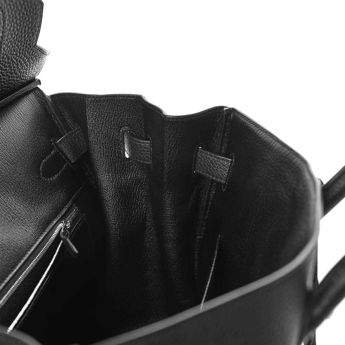 Togo Birkin 35 Black