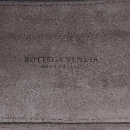 Bottega Veneta Anaconda Medium Loop Hobo White Black 6 of 12