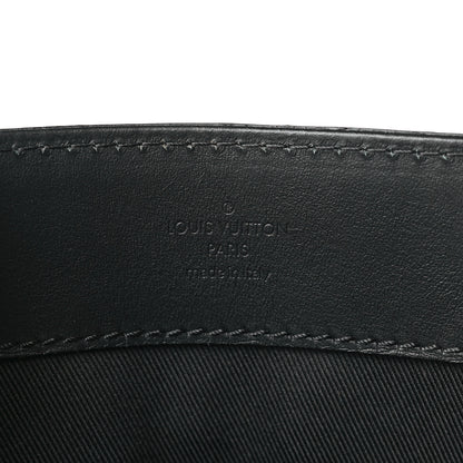 Louis Vuitton LOUIS VUITTON Monogram Eclipse Sac Plat 6 of 8