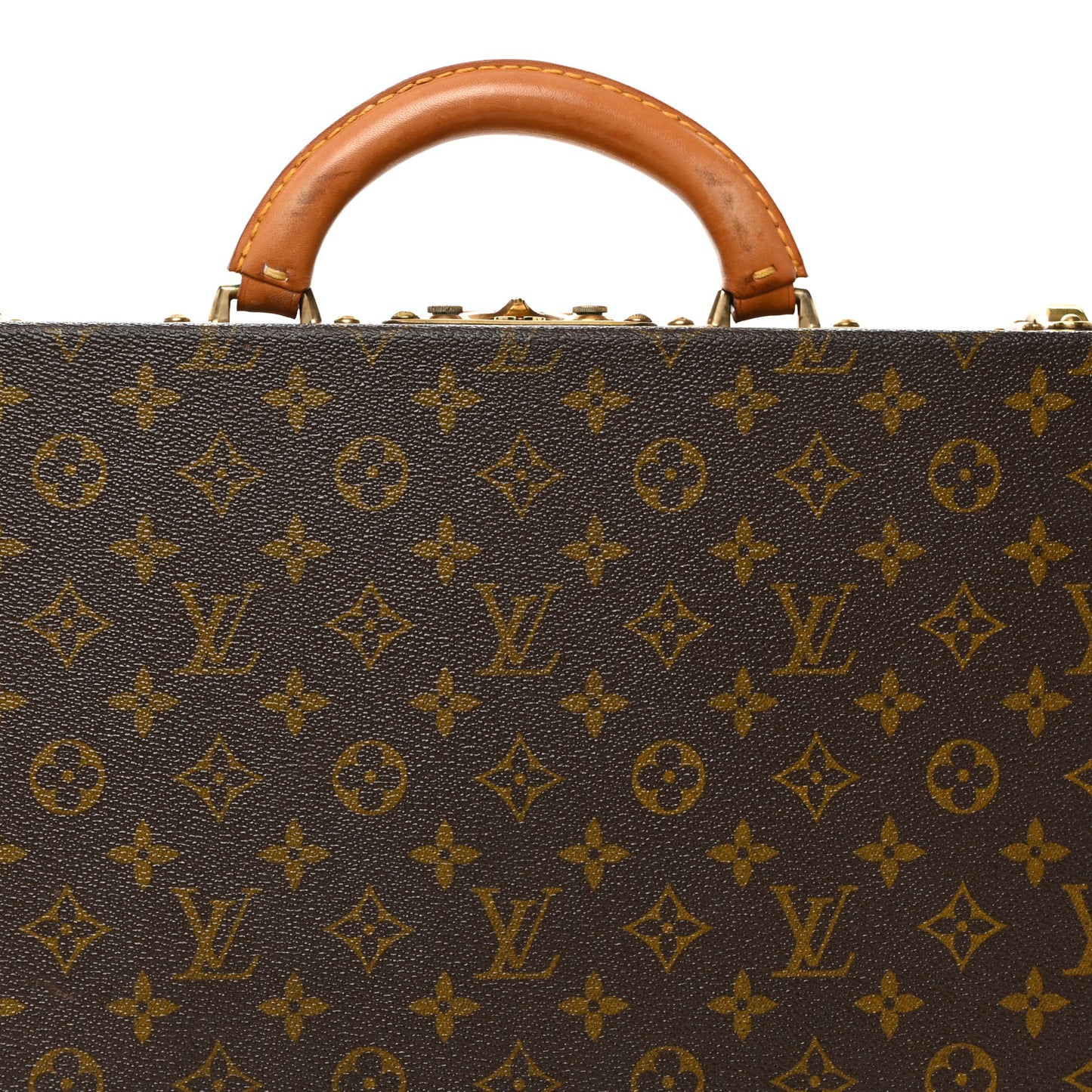 Monogram President Classeur Briefcase