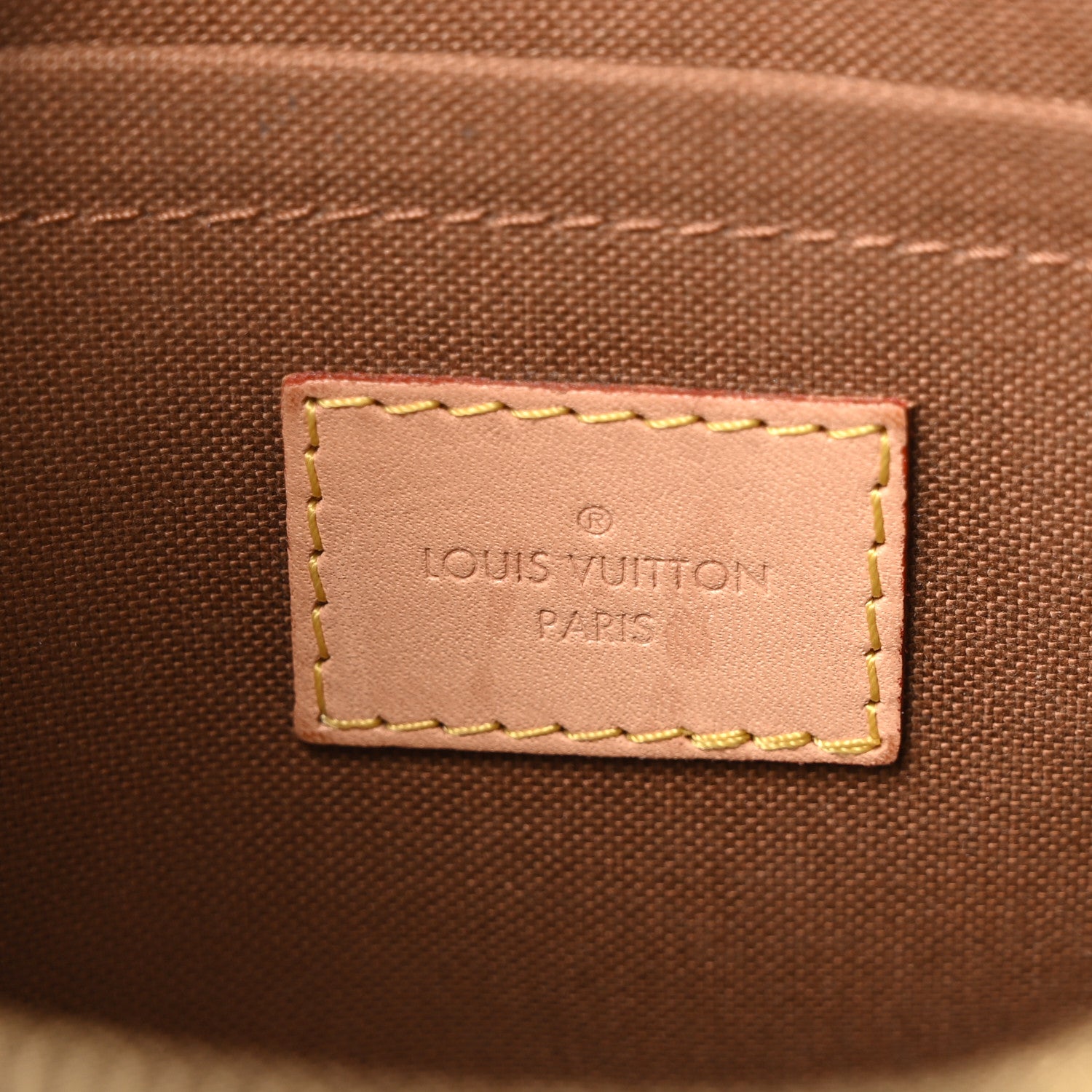 Louis Vuitton Monogram Multi Pochette Accessories Kaki 6 of 10