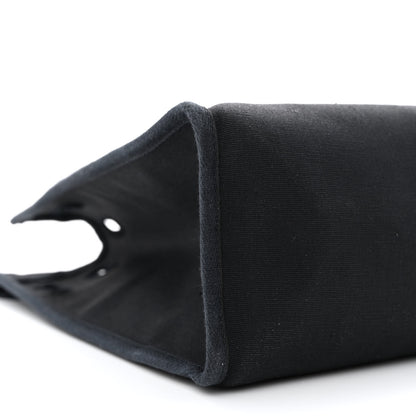 Hermes Toile Vache Calfskin Herbag 30 PM Ficelle Black 15 of 18