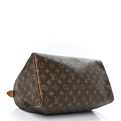 Louis Vuitton Monogram Speedy 35 4 of 11