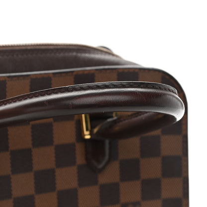 Louis Vuitton Damier Ebene Triana 14 of 16