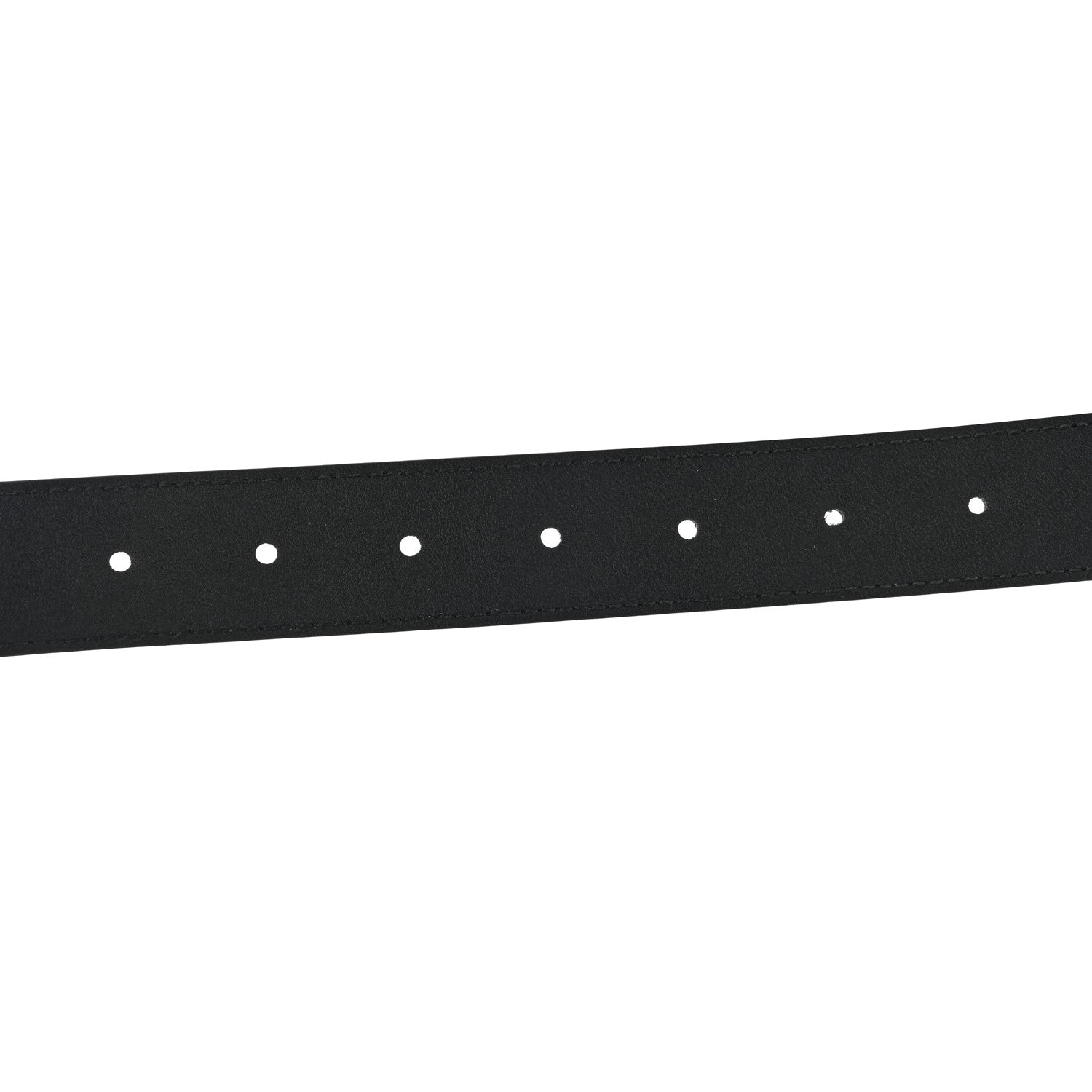 Gucci Calfskin Double G 30mm Belt 85 34 Black 4 of 6