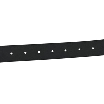 Gucci Calfskin Double G 30mm Belt 85 34 Black 4 of 6