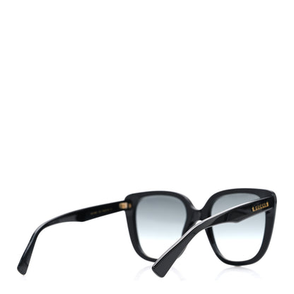 Gucci Acetate Butterfly Sunglasses GG1169S Black 4 of 8
