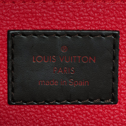 Louis Vuitton Damier Ebene Cosmetic Pouch 6 of 7